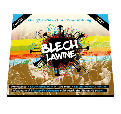Blechlawine CD - Folge 1